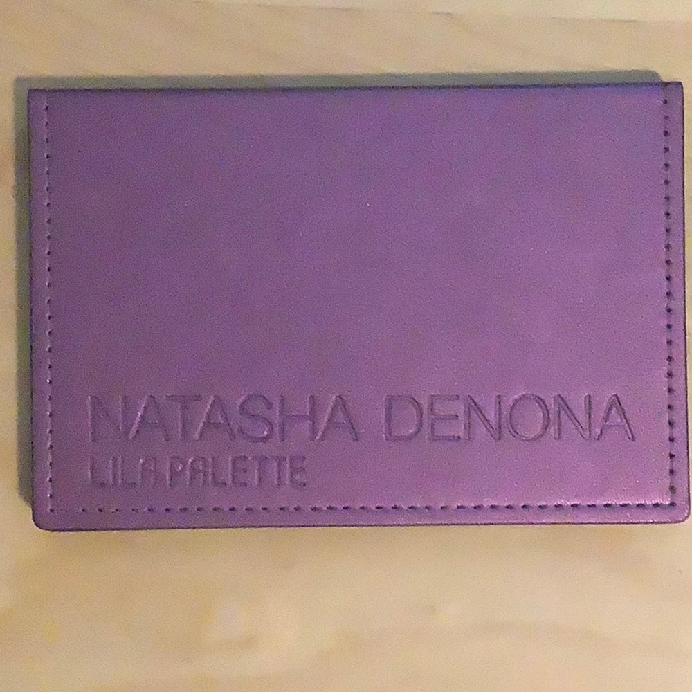Natasha Denona Lila Palette